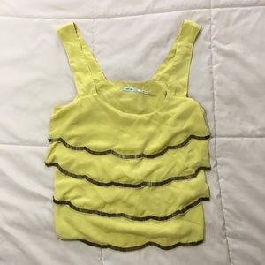 Kimchi Blue Yellow Tank